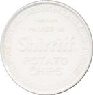 1962 Shirriff Coins #137 Gene Freese Back