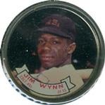 1964 Topps - Coins #2 Jim Wynn Front