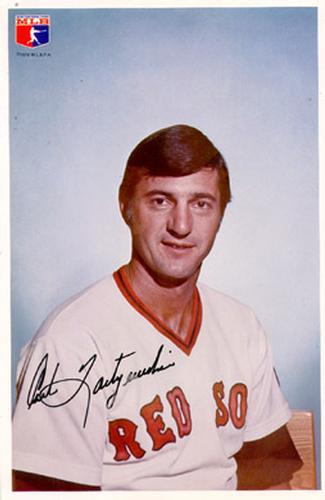 1976 Star Market Boston Red Sox #NNO Carl Yastrzemski Front