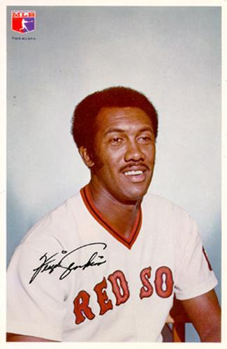 1976 Star Market Boston Red Sox #NNO Fergie Jenkins Front