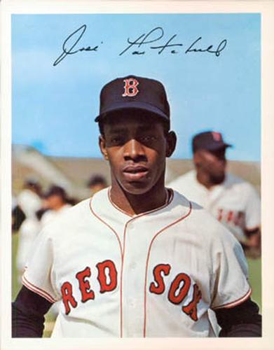 1967 Dexter Press Boston Red Sox #DT-22224C Jose Tartabull Front