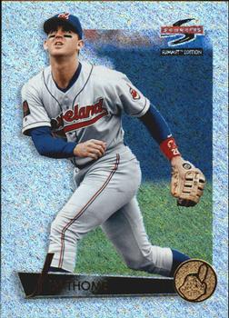 1995 Summit - Nth Degree #7 Jim Thome Front