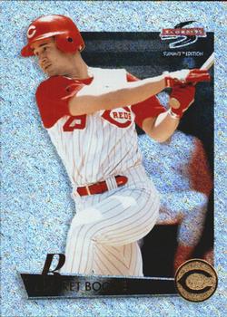 1995 Summit - Nth Degree #59 Bret Boone Front