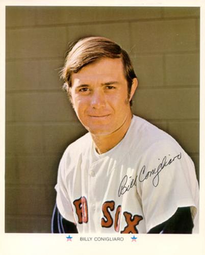 1971 Arco Boston Red Sox #NNO Billy Conigliaro Front