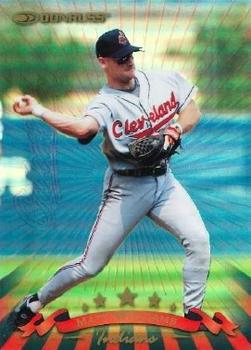 1998 Donruss Collections Donruss - Prized Collections #PC 51 Matt Williams Front