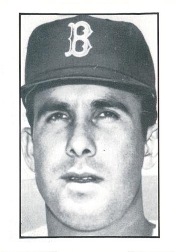 1981 Boston Globe Boston Red Sox #105 Vicente Romo Front