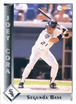 1993 Pacific Spanish #68 Joey Cora Front