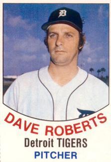 1977 Hostess Twinkies #101 Dave Roberts Front