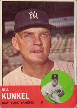  Pics on The Trading Card Database   1963 Topps Baseball   Gallery