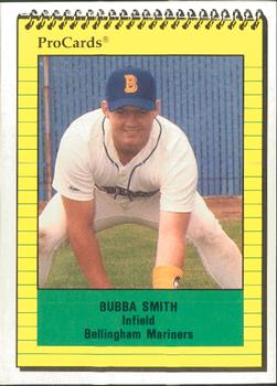 1991 ProCards #3675 Bubba Smith Front