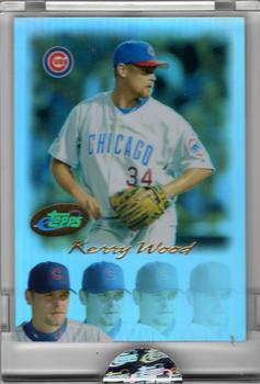 2004 Topps eTopps #30 Kerry Wood Front