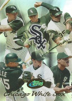2004 Topps eTopps #105 Chicago White Sox Front