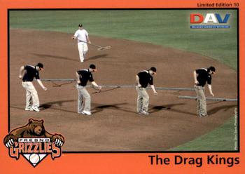 2010 DAV Minor / Independent / Summer Leagues #10 The Drag Kings Front