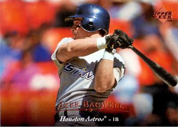 1995 Upper Deck #275 Jeff Bagwell Front