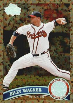 2011 Topps - Cognac Diamond Anniversary #13 Billy Wagner Front