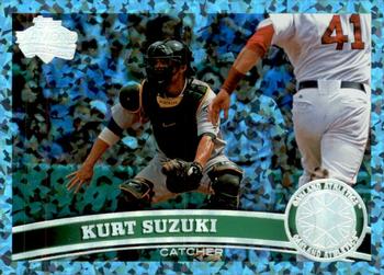 2011 Topps - Hope Diamond Anniversary #79 Kurt Suzuki Front