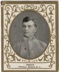 1909 Ramly Cigarettes T204 #NNO Charles Chech Front