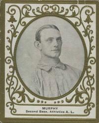 1909 Ramly Cigarettes T204 #NNO Danny Murphy Front
