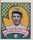 1911 Helmar Stamps T332 #NNO Howie Camnitz Front