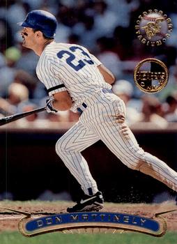 1996 Stadium Club - Members Only #73 Don Mattingly Front