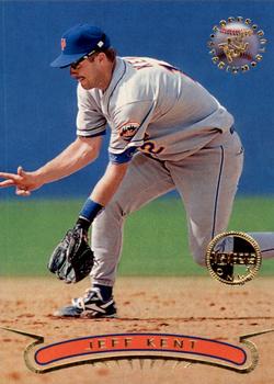 1996 Stadium Club - Members Only #99 Jeff Kent Front