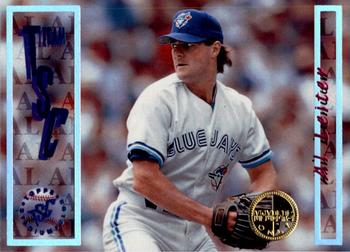 1996 Stadium Club - Members Only #236 Al Leiter Front