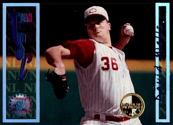 1996 Stadium Club - Members Only #240 David Wells Front