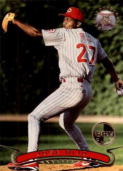 1996 Stadium Club - Members Only #428 Jose Rijo Front