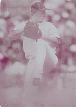 2011 Playoff Contenders - Draft Ticket Printing Plates Magenta #DT69 Kyle Winkler Front
