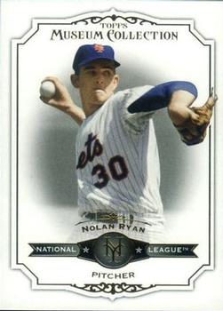 2012 Topps Museum Collection #13 Nolan Ryan Front