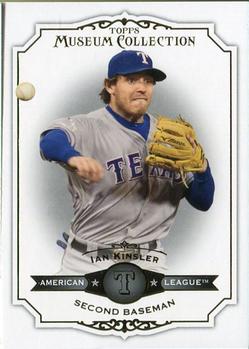 2012 Topps Museum Collection #61 Ian Kinsler Front