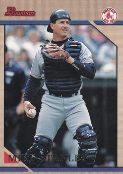 1996 Bowman #8 Mike Stanley Front