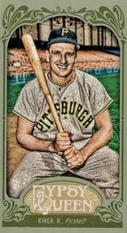 2012 Topps Gypsy Queen - Mini Green #227 Ralph Kiner  Front
