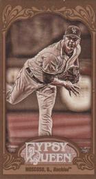 2012 Topps Gypsy Queen - Mini Sepia #108 Guillermo Moscoso  Front