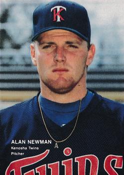 1990 Best #39 Alan Newman Front