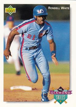 1992 Upper Deck Minor League #65 Rondell White Front