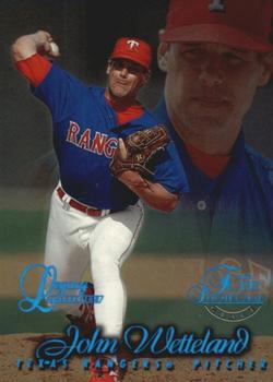 1997 Flair Showcase - Legacy Collection Row 1 (Grace) #89 John Wetteland Front