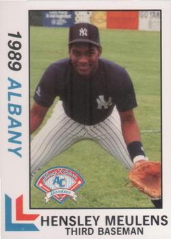 1989 Best Albany Yankees