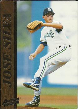 1995 Action Packed #16 Jose Silva Front