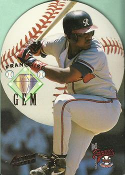 1995 Action Packed #68 Jose Oliva Front