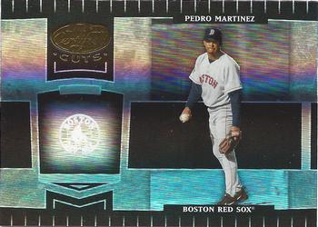 2004 Leaf Certified Cuts #35 Pedro Martinez Front