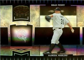 2004 Leaf Certified Cuts #82 Brad Penny Front