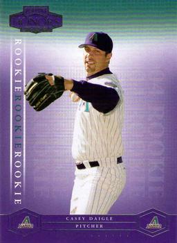 2004 Playoff Honors #225 Casey Daigle Front