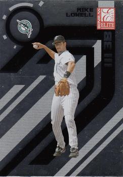 2005 Donruss Elite #67 Mike Lowell Front