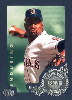 1996 E-Motion XL #31 Lee Smith Front