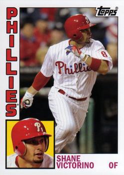 2012 Topps Archives #177 Shane Victorino Front
