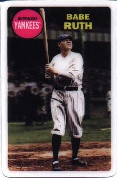 2012 Topps Archives - 3-D #NNO Babe Ruth Front
