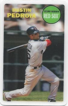 2012 Topps Archives - 3-D #NNO Dustin Pedroia Front