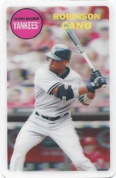 2012 Topps Archives - 3-D #NNO Robinson Cano Front