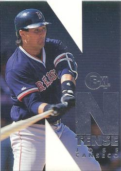 1996 E-Motion XL - N-Tense #3 Jose Canseco Front
